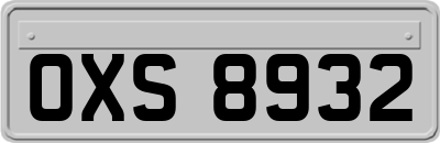 OXS8932