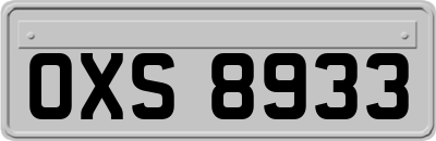 OXS8933