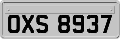 OXS8937