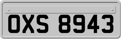 OXS8943
