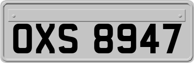 OXS8947