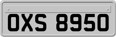 OXS8950