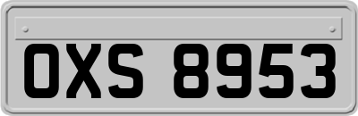 OXS8953