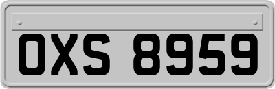 OXS8959