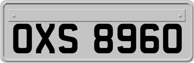 OXS8960