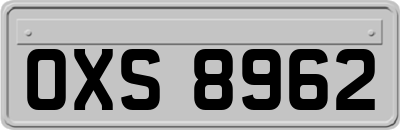OXS8962
