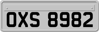 OXS8982