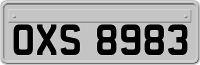 OXS8983