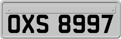 OXS8997