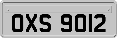 OXS9012