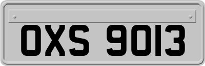 OXS9013