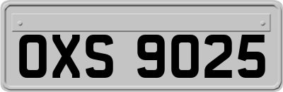 OXS9025