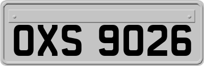 OXS9026