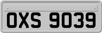 OXS9039