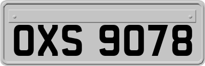 OXS9078