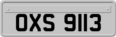 OXS9113