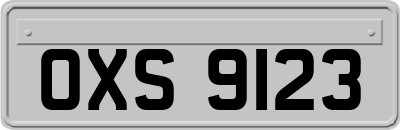 OXS9123