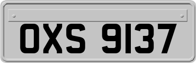OXS9137