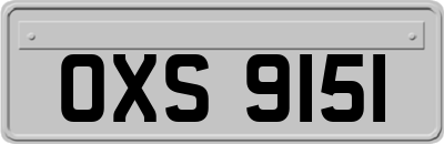 OXS9151