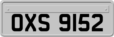 OXS9152
