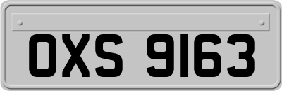 OXS9163