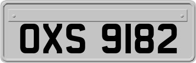 OXS9182