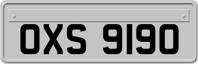 OXS9190