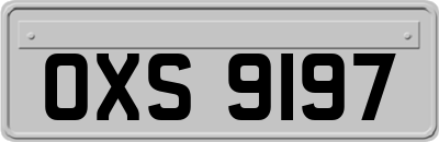 OXS9197