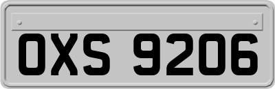OXS9206