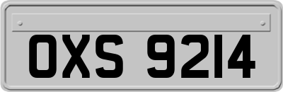 OXS9214
