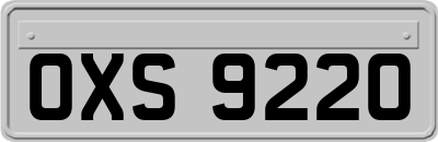 OXS9220