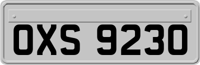 OXS9230