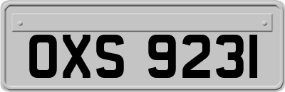 OXS9231