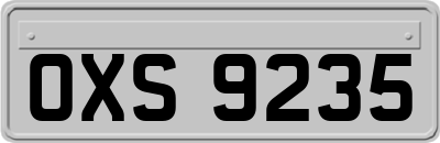 OXS9235