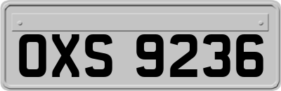 OXS9236