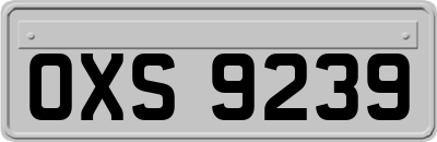 OXS9239