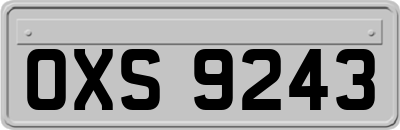 OXS9243
