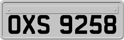 OXS9258