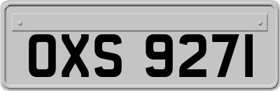 OXS9271