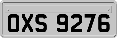 OXS9276