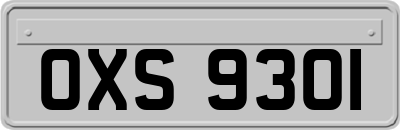 OXS9301