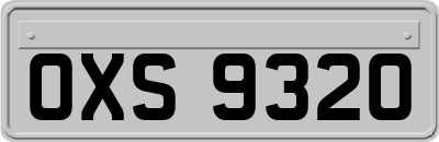 OXS9320