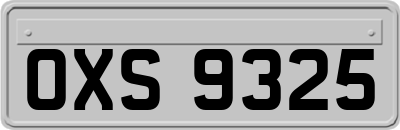 OXS9325