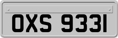 OXS9331