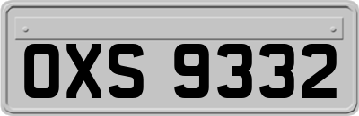 OXS9332
