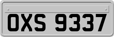OXS9337