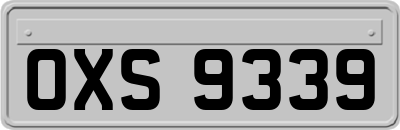 OXS9339