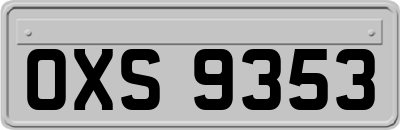 OXS9353
