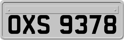 OXS9378