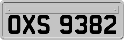 OXS9382